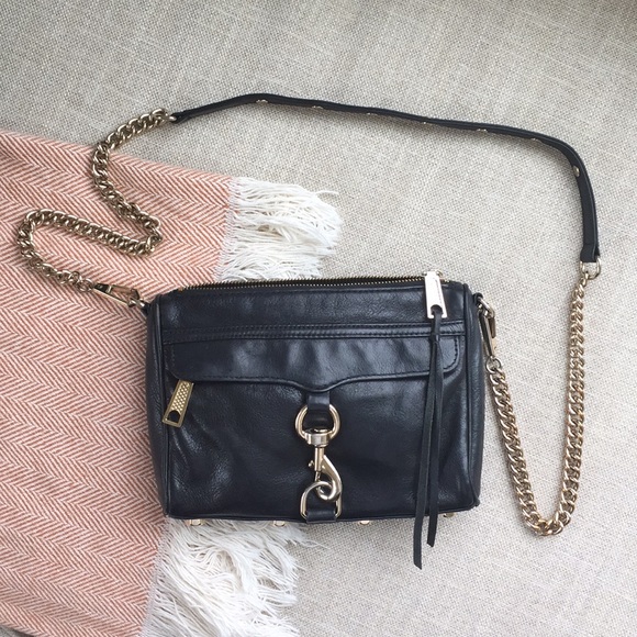Rebecca Minkoff Mini MAC Crossbody - Picture 3 of 8